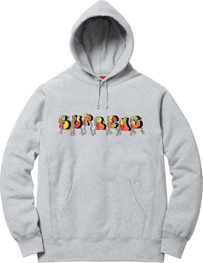 Blade Whole Car Hooded Sweatshirt view 2